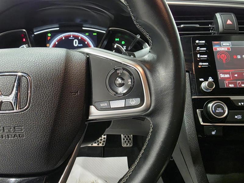 honda Civic 2021 - 12
