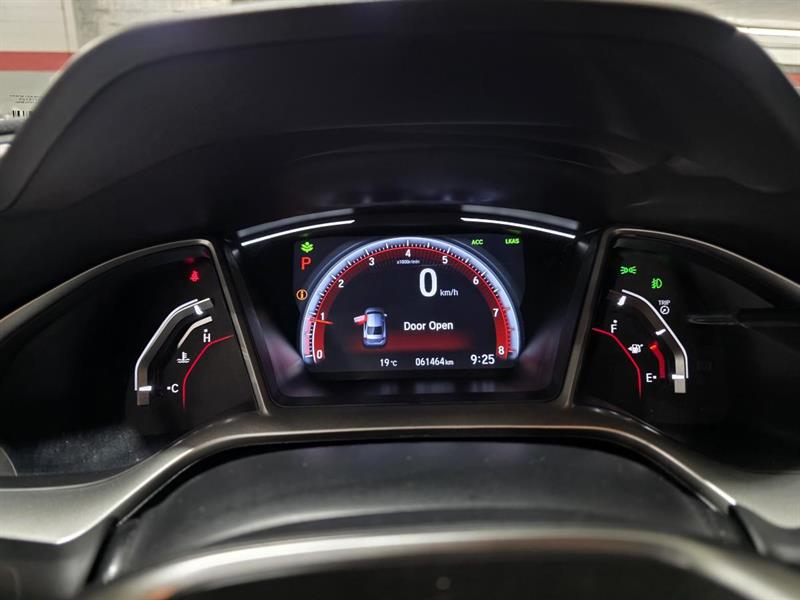 honda Civic 2021 - 13