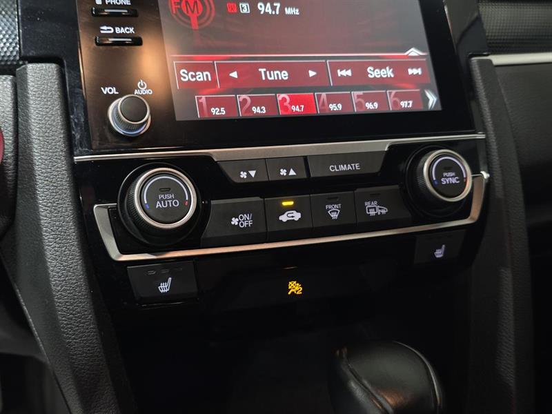 honda Civic 2021 - 16