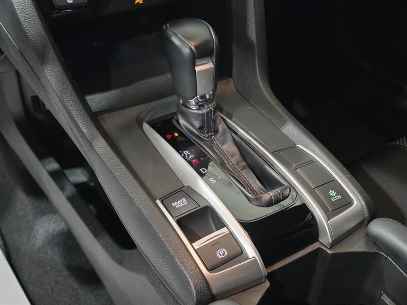 honda Civic 2021 - 17