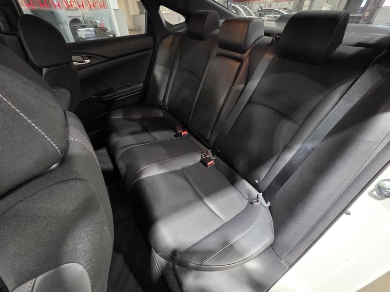 honda Civic 2021 - 21
