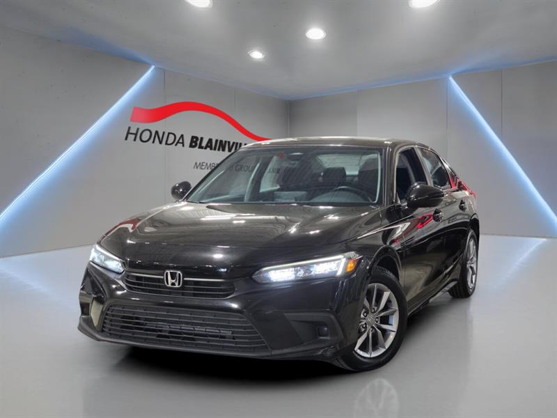 honda Civic 2022