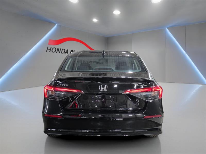 honda Civic 2022 - 4