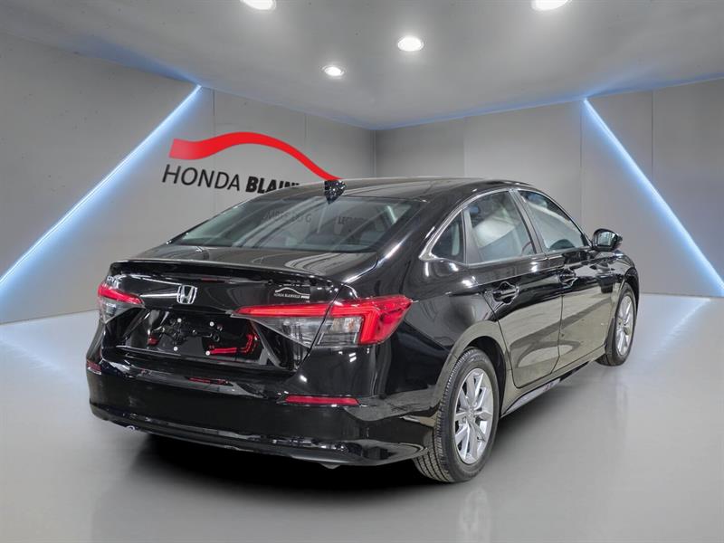 honda Civic 2022 - 5