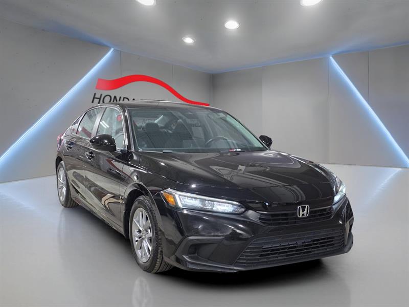 honda Civic 2022 - 7