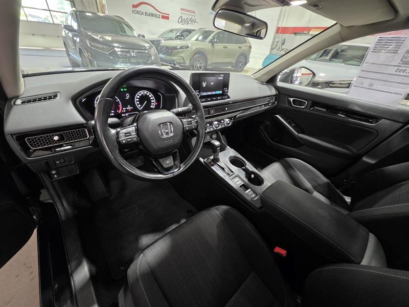 honda Civic 2022 - 8
