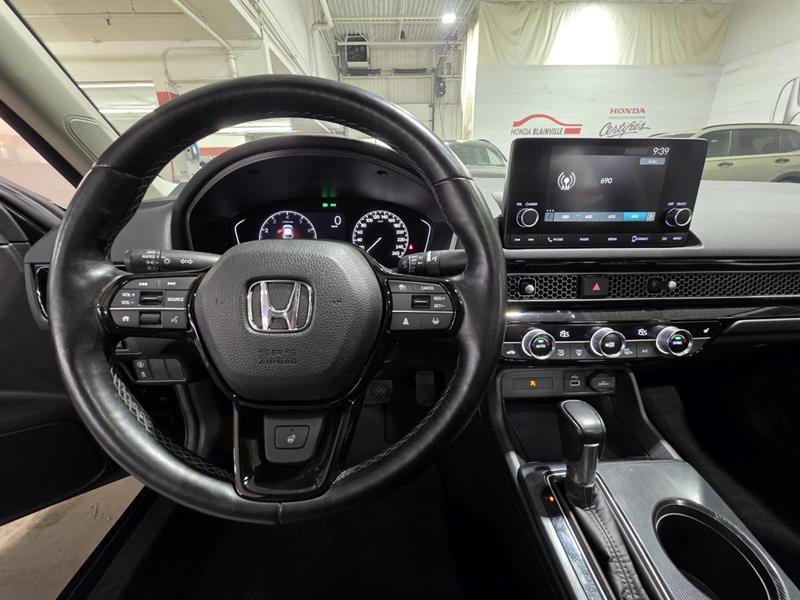 honda Civic 2022 - 9