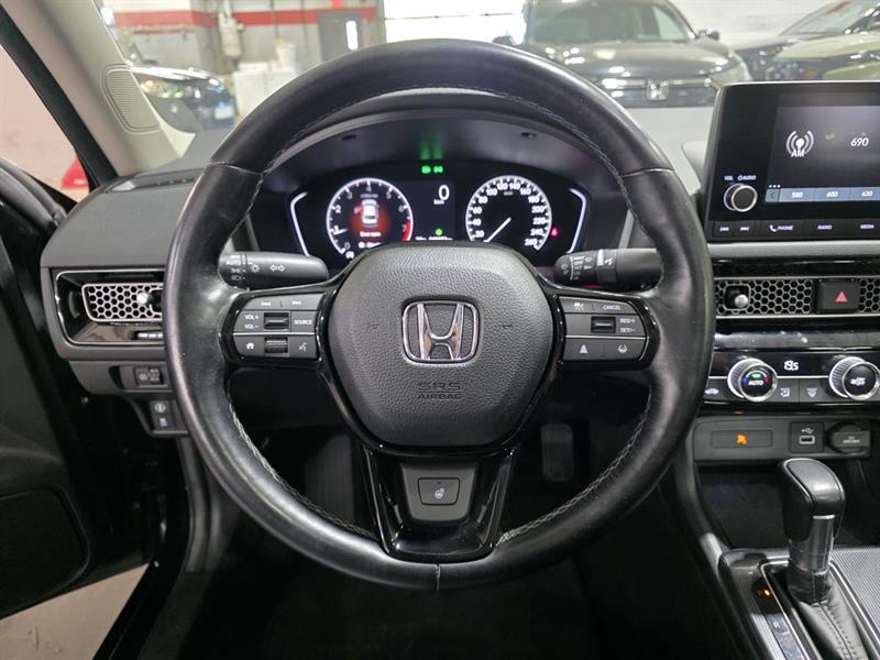 honda Civic 2022 - 10