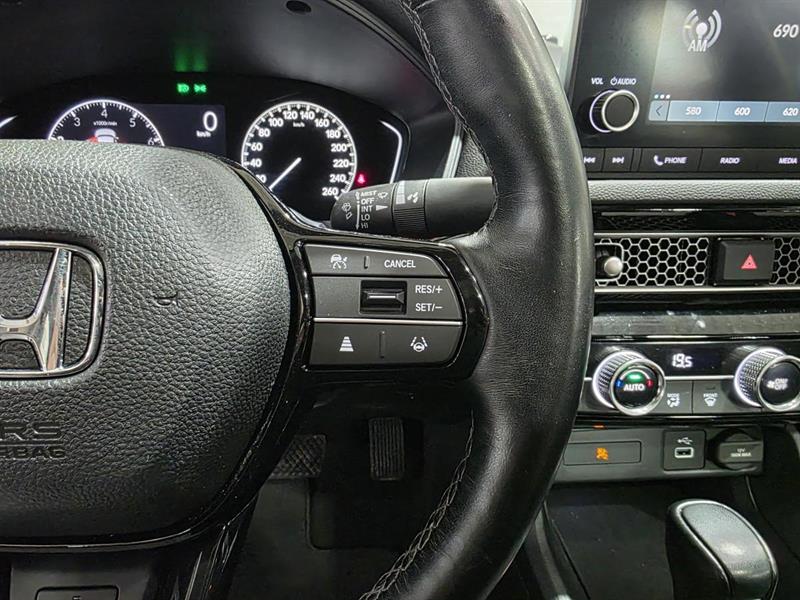 honda Civic 2022 - 12
