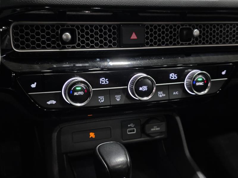 honda Civic 2022 - 16
