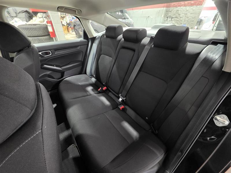 honda Civic 2022 - 21