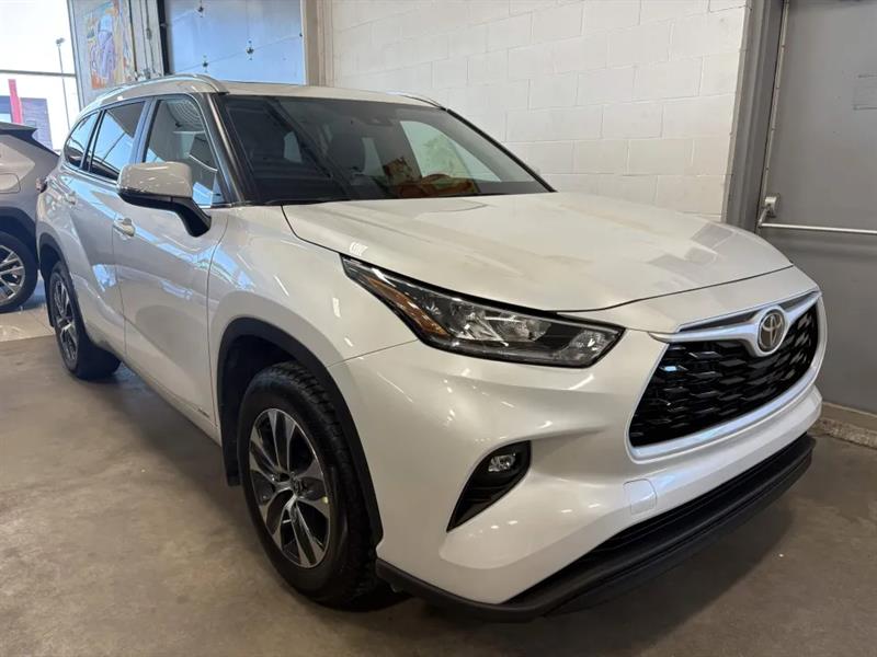 toyota Highlander 2026