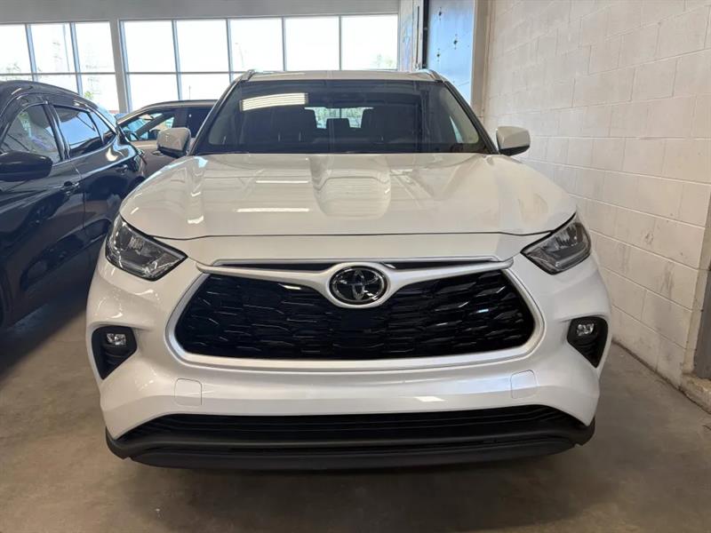 toyota Highlander 2026 - 2