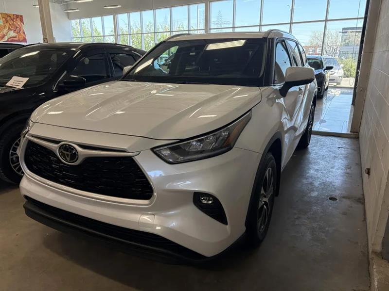 toyota Highlander 2026 - 3
