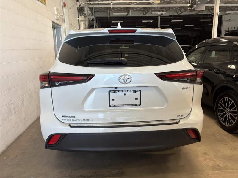 toyota Highlander 2026 - 5