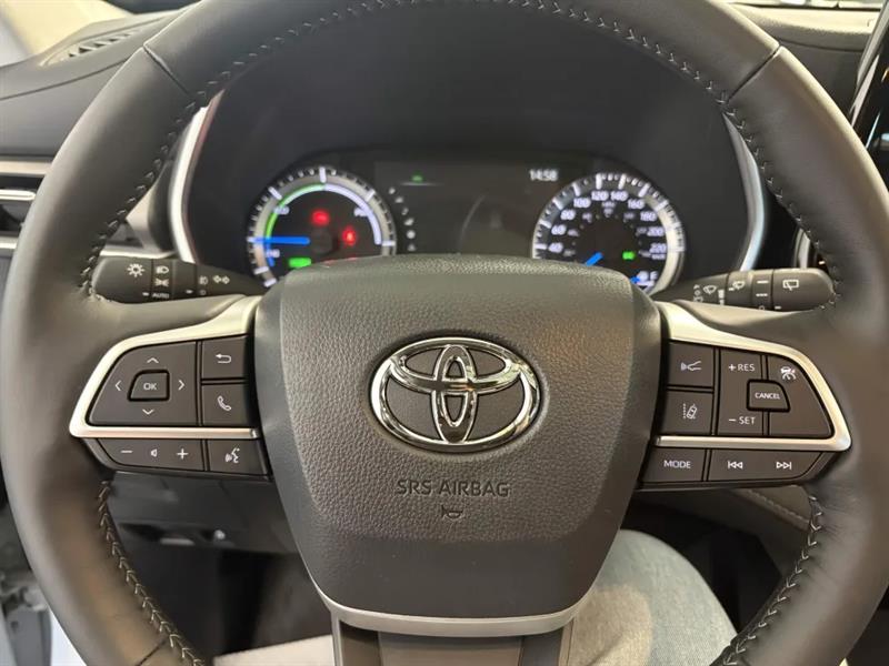 toyota Highlander 2026 - 9