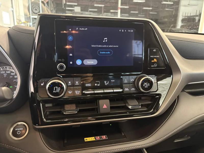 toyota Highlander 2026 - 10