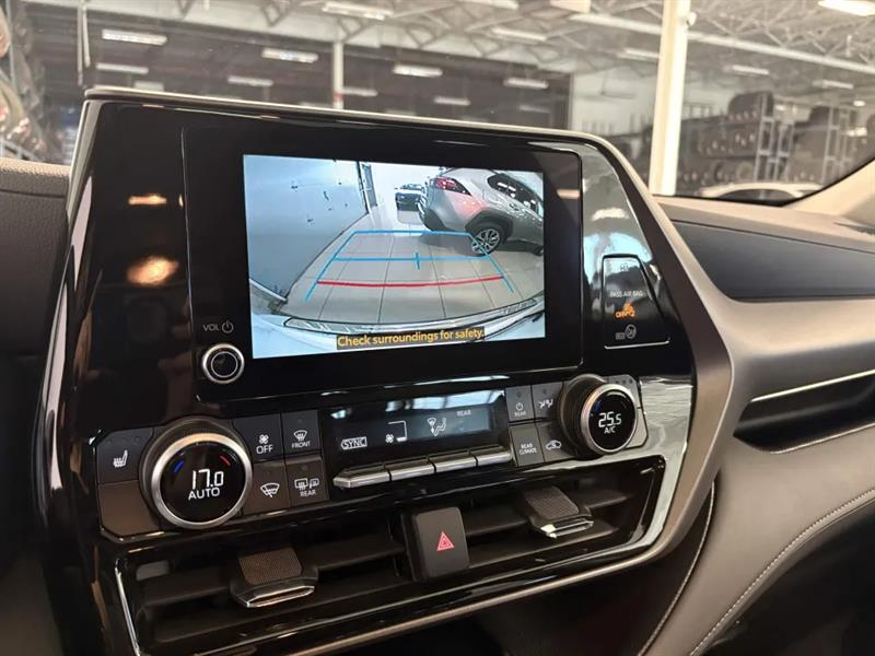toyota Highlander 2026 - 12