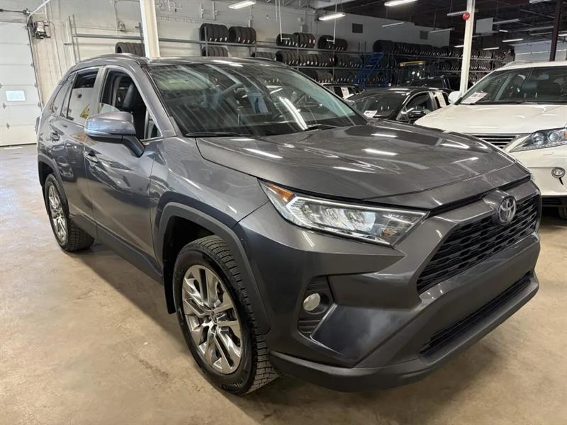 toyota RAV4 2021