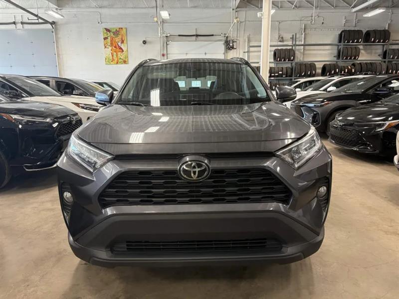 toyota RAV4 2021 - 2