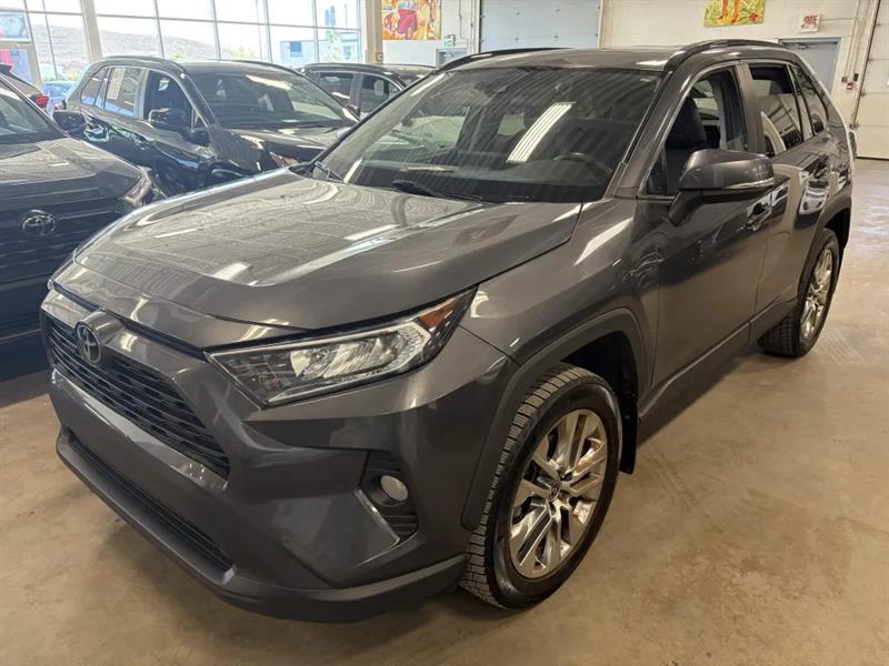 toyota RAV4 2021 - 3