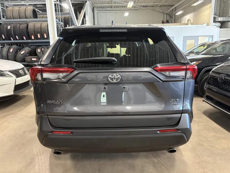 toyota RAV4 2021 - 5