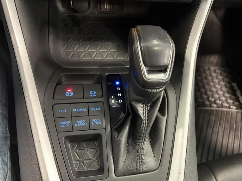 toyota RAV4 2021 - 11