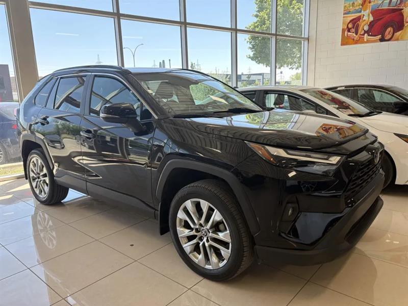 toyota RAV4 2022
