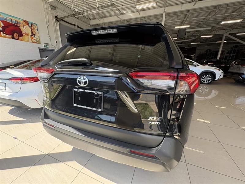 toyota RAV4 2022 - 5