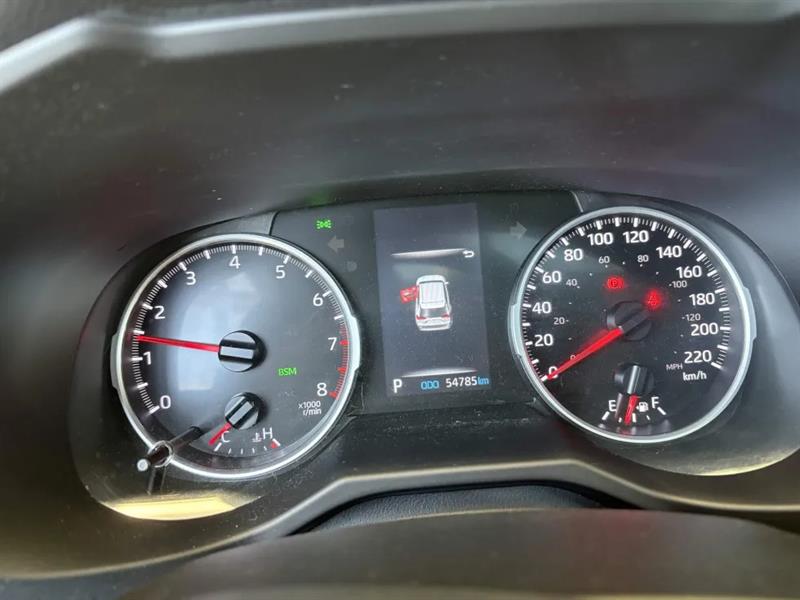 toyota RAV4 2022 - 8