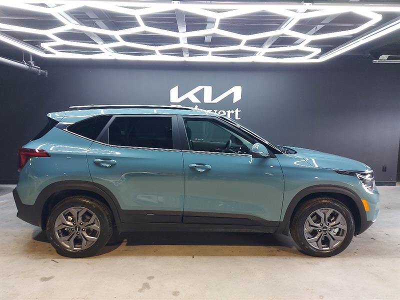 kia Seltos 2025