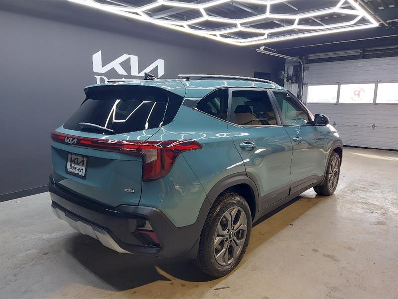 kia Seltos 2025 - 2