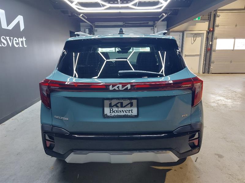 kia Seltos 2025 - 4