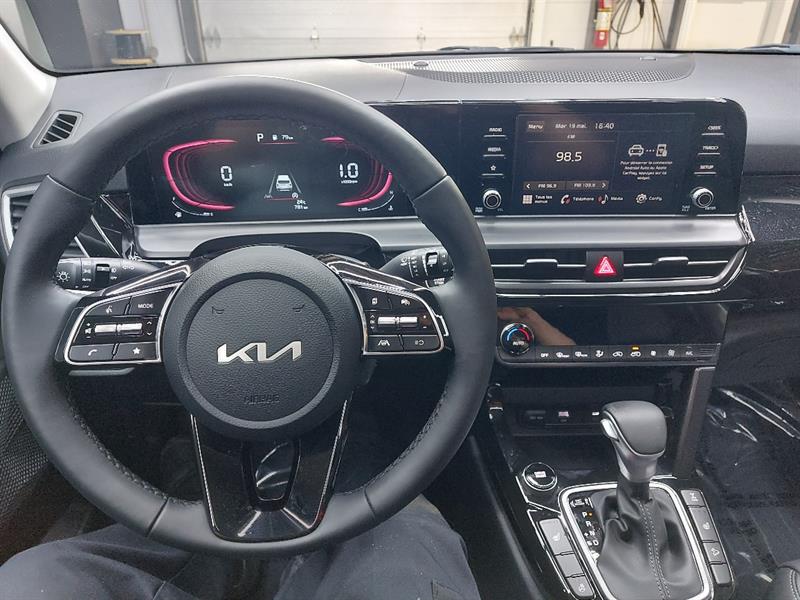 kia Seltos 2025 - 21