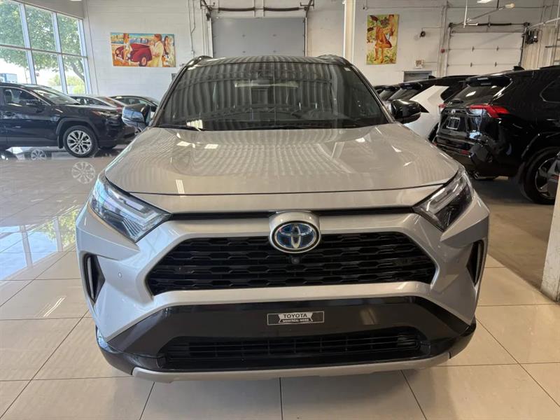 toyota RAV4 2022