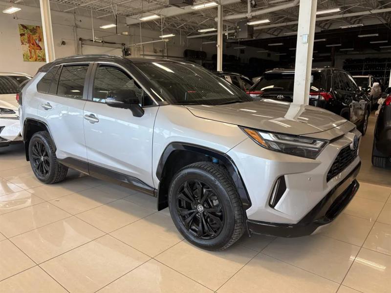 toyota RAV4 2022 - 2