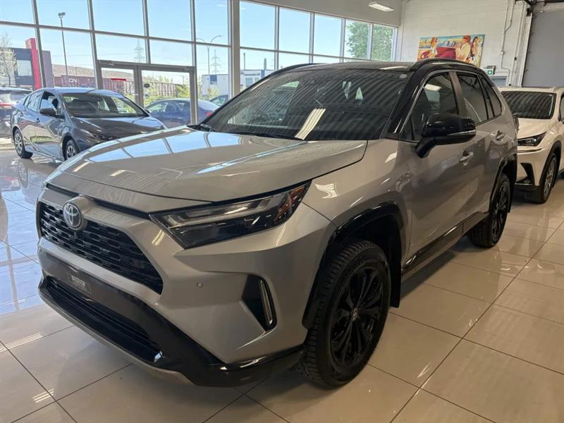 toyota RAV4 2022 - 3