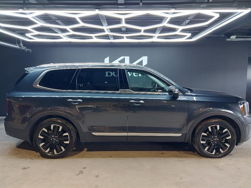 kia Telluride 2024
