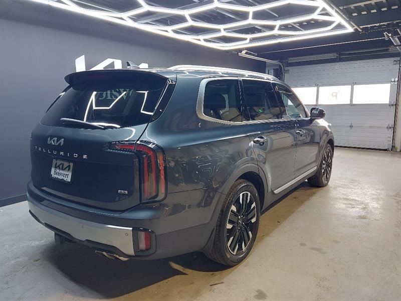 kia Telluride 2024 - 4