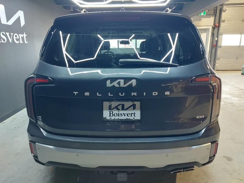 kia Telluride 2024 - 5