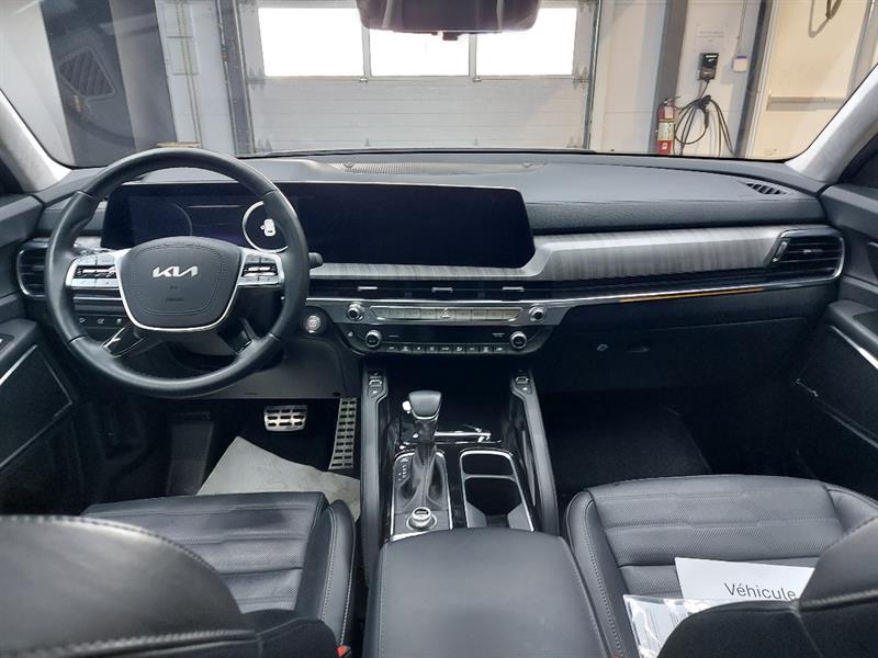 kia Telluride 2024 - 16