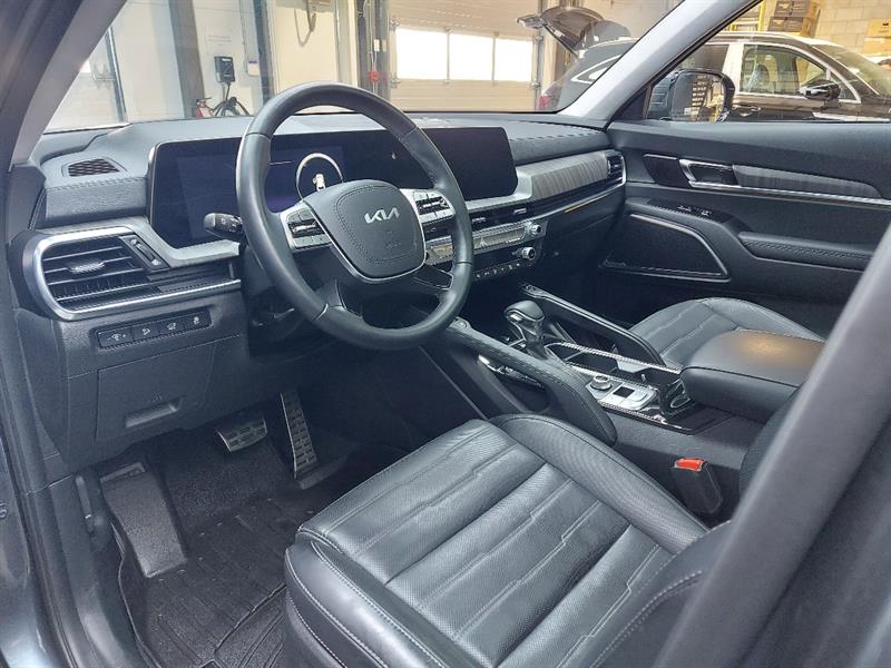 kia Telluride 2024 - 17