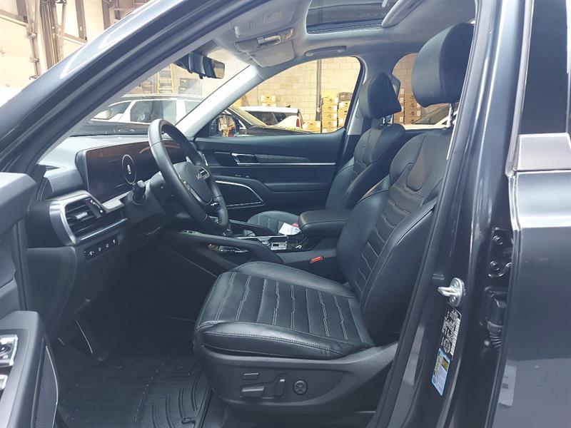 kia Telluride 2024 - 18