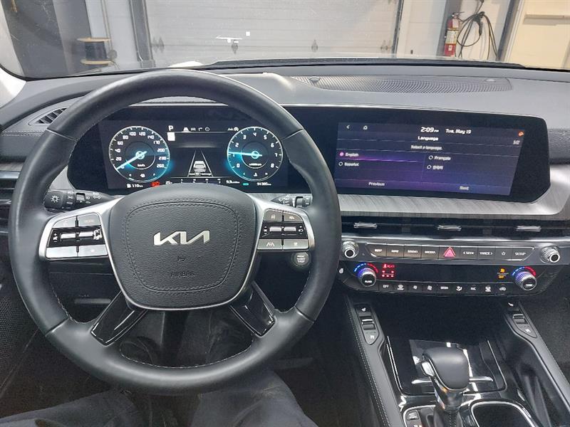 kia Telluride 2024 - 26