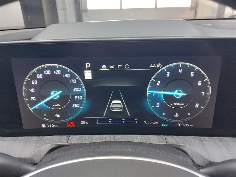 kia Telluride 2024 - 27