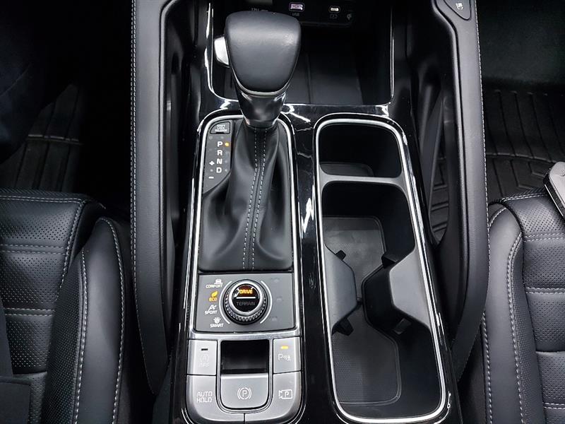 kia Telluride 2024 - 36