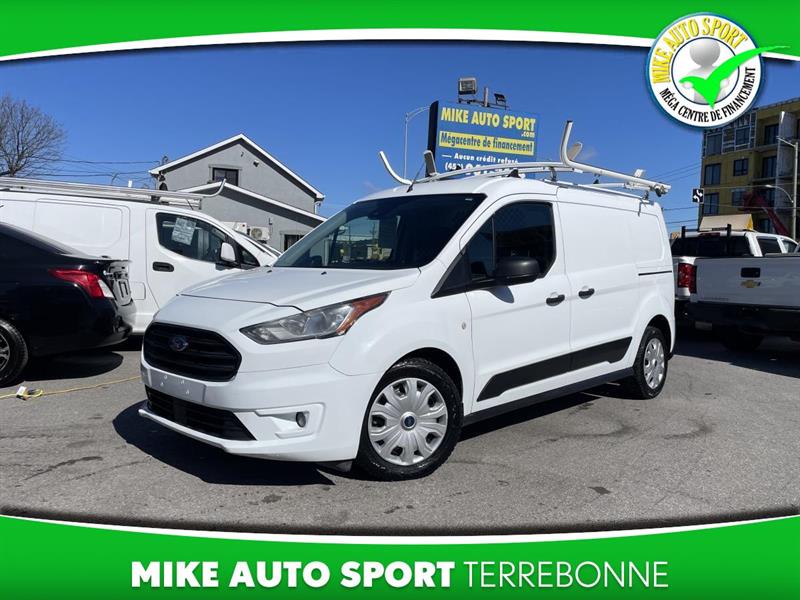 ford Transit Connect 2020