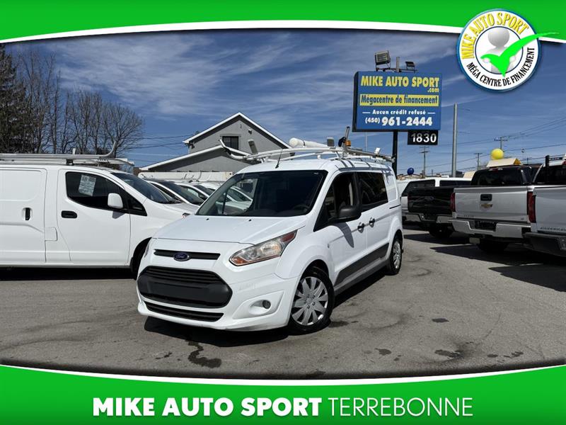 ford Transit Connect 2016