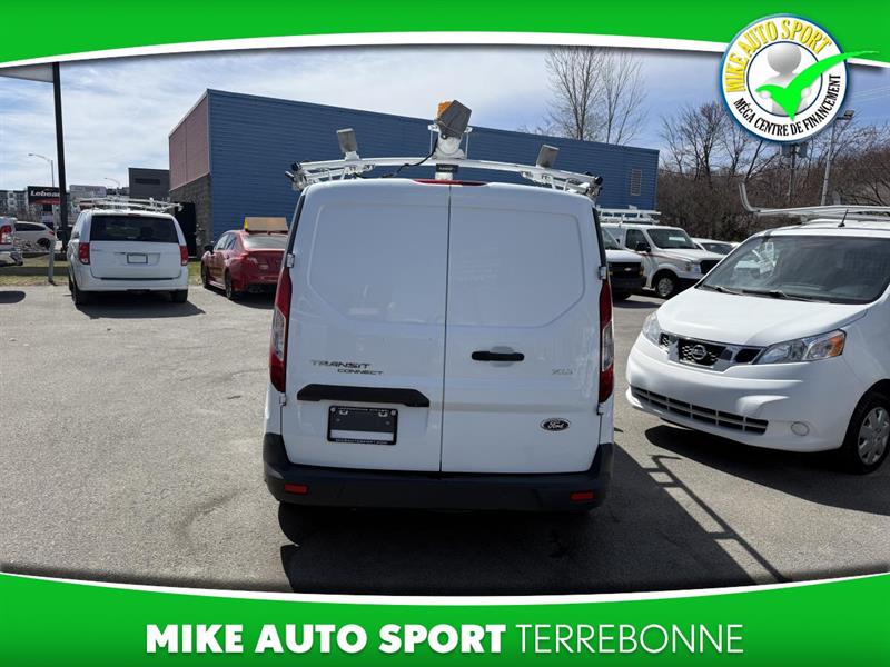 ford Transit Connect 2016 - 4