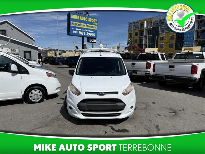 ford Transit Connect 2016 - 8